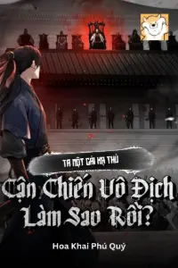 Ta Một Cái Xạ Thủ, Cận Chiến Vô Địch Làm Sao Rồi? book cover
