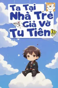 Bìa truyện [Dịch] Ta Tại Nhà Trẻ Giả Vờ Tu Tiên