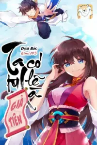 Bìa truyện [Dịch] Ta Tu Có Thể Là Giả Tiên