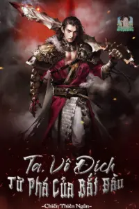Bìa truyện [Dịch] Ta Vô Địch Từ Phá Của Bắt Đầu