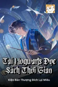 Tại Hogwarts Đọc Sách Thời Gian book cover