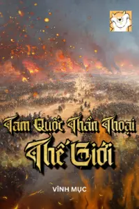 Bìa truyện [Dịch] Tam Quốc Thần Thoại Thế Giới