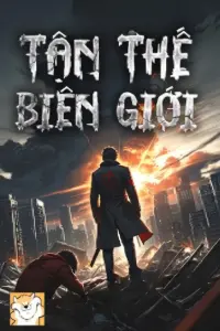 Tận Thế Biên Giới book cover