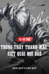 Tận Thế: Ta Có Thể Trông Thấy Thanh Máu, Giết Quái Rơi Bảo book cover