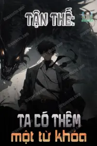 Tận Thế Ta Có Thêm Một Từ Khóa book cover