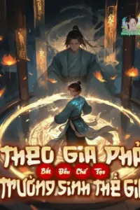 Bìa truyện [Dịch] Tạo Hóa Tiên Tộc