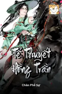 Bìa truyện [Dịch] Tế Thuyết Hồng Trần
