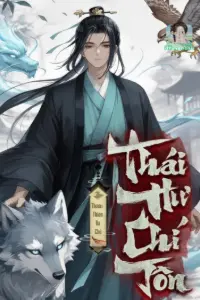 Bìa truyện [Dịch] Thái Hư Chí Tôn