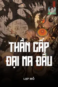 Bìa truyện [Dịch] Thần Cấp Đại Ma Đầu