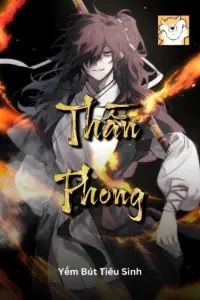 Bìa truyện [Dịch] Thần Phong