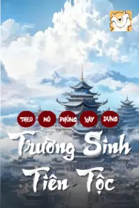 Bìa truyện [Dịch] Theo Mô Phỏng Xây Dựng Trường Sinh Tiên Tộc