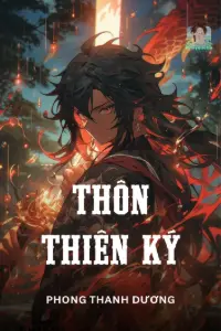 Bìa truyện [Dịch] Thôn Thiên Ký