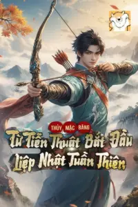 Bìa truyện [Dịch] Thủy Mặc Bảng: Từ Cung Thuật Bắt Đầu Liệp Nhật Tuần Thiên