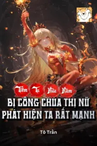 Bìa truyện [Dịch] Tiềm Tu Nửa Năm, Bị Công Chúa Thị Nữ Phát Hiện Ta Rất Mạnh