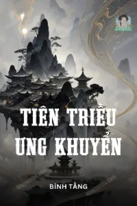 Bìa truyện [Dịch] Tiên Triều Ưng Khuyển