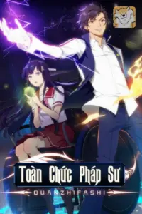 Bìa truyện [Dịch] Toàn Chức Pháp Sư