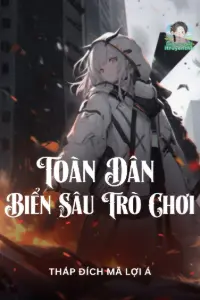 Toàn Dân Biển Sâu Trò Chơi book cover