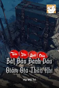 Bìa truyện [Dịch] Toàn Dân Lãnh Chúa: Bắt Đầu Đánh Dấu Giảm Giá Thần Khí