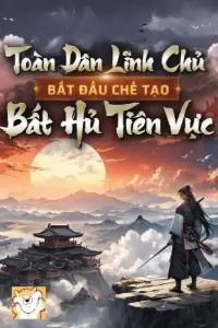 Bìa truyện [Dịch] Toàn Dân Lĩnh Chủ: Bắt Đầu Chế Tạo Bất Hủ Tiên Vực