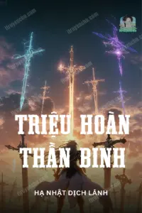 Bìa truyện [Dịch] Triệu Hoán Thần Binh