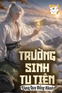 Bìa truyện [Dịch] Trường Sinh Tu Tiên, Cùng Quy Đồng Hành