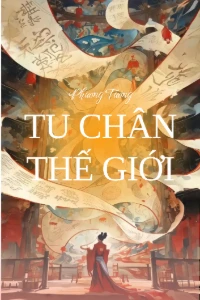 Bìa truyện Tu Chân Thế Giới