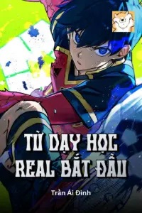 Bìa truyện [Dịch] Từ Dạy Học Real Bắt Đầu