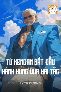 Từ Kengan Bắt Đầu Hành Hung Vua Hải Tặc book cover