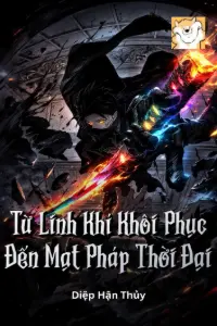 Bìa truyện [Dịch] Từ Linh Khí Khôi Phục Đến Mạt Pháp Thời Đại