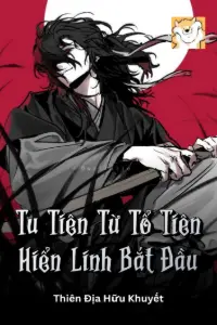 Bìa truyện [Dịch] Tu Tiên Từ Tổ Tiên Hiển Linh Bắt Đầu