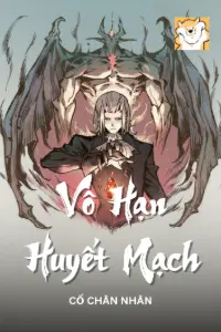 Bìa truyện [Dịch] Vô Hạn Huyết Hạch