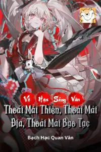 Bìa truyện [Dịch] Vô Hạn Sảng Văn, Thoải Mái Thiên, Thoải Mái Địa, Thoải Mái Bạo Tạc!