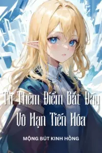 Bìa truyện [Dịch] Từ Thêm Điểm Bắt Đầu Vô Hạn Tiến Hóa