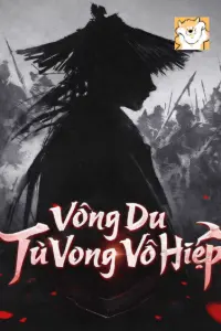 Bìa truyện [Dịch] Võng Du Chi Tử Vong Võ Hiệp