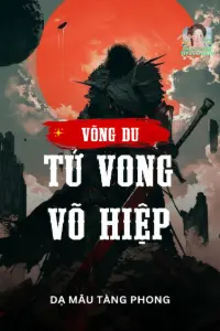 Bìa truyện [Dịch] Võng Du Tử Vong Võ Hiệp