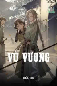 Bìa truyện [Dịch] Vũ Vương