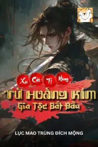 Bìa truyện [Dịch] Xu Cát Tị Hung, Từ Hoàng Kim Gia Tộc Bắt Đầu